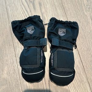HESTRA kids gloves (size 2)